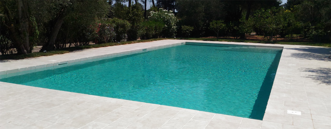 Realizzazione piscine